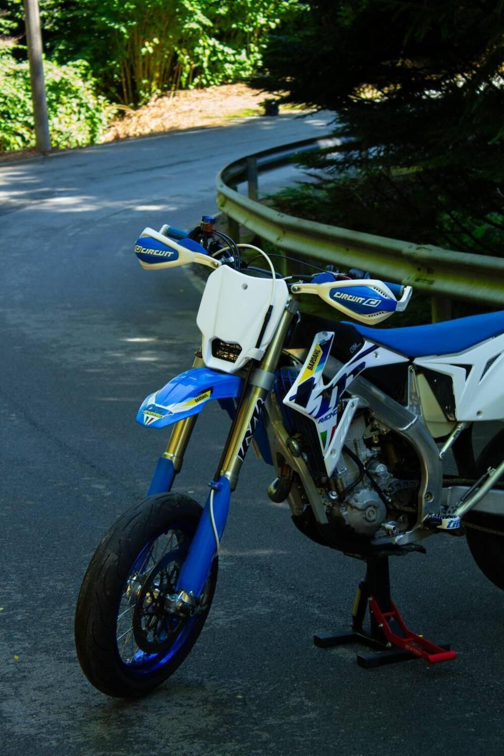 Tm Moto SMR 530 Fi 4t (2021 - 22) (5)