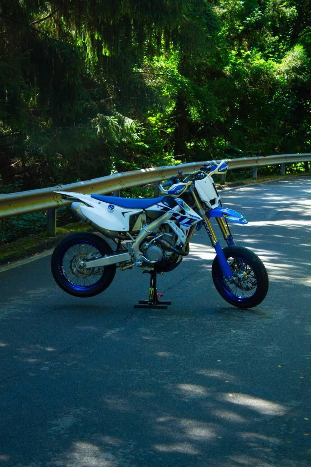 Tm Moto SMR 530 Fi 4t (2021 - 22)