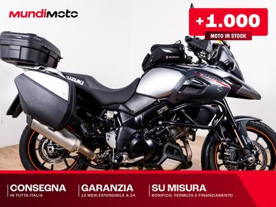 Suzuki V-Strom 1000 ABS (2014 - 17) usata