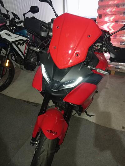 Yamaha Tracer 9 (2021 - 24) usata