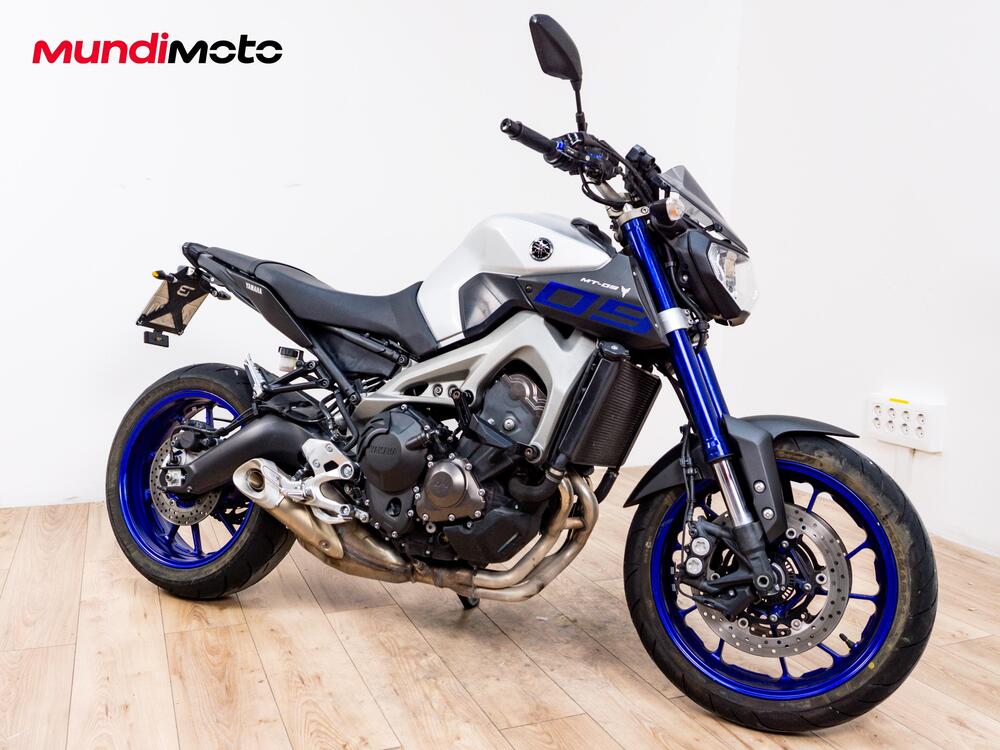 Yamaha MT-09 (2024 - 25) (2)