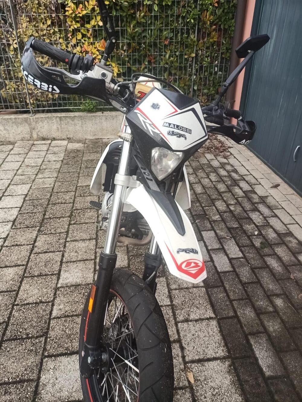 Betamotor RR 125 4T Enduro AC (2010 - 17) (2)