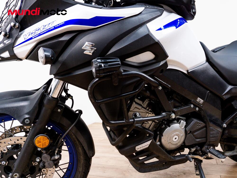 Suzuki V-Strom 650 ABS (2011 - 17) (9)