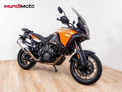 KTM 1290 Super Adventure S (2021) usata