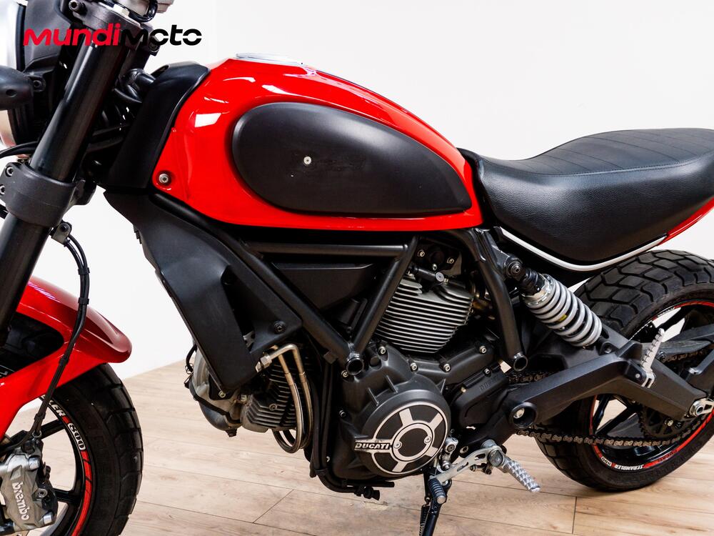 Ducati Scrambler 800 Icon Dark (2020) (9)