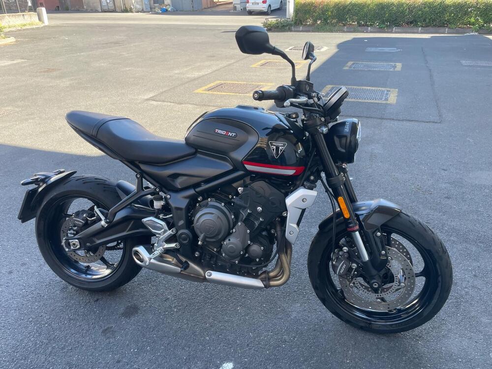 Triumph Trident 660 (2021 - 24) (2)