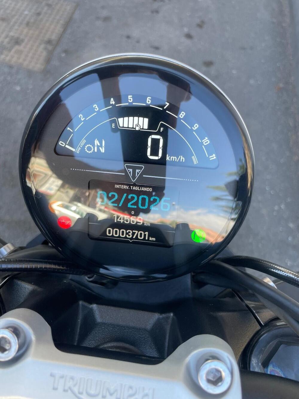 Triumph Trident 660 (2021 - 24) (3)