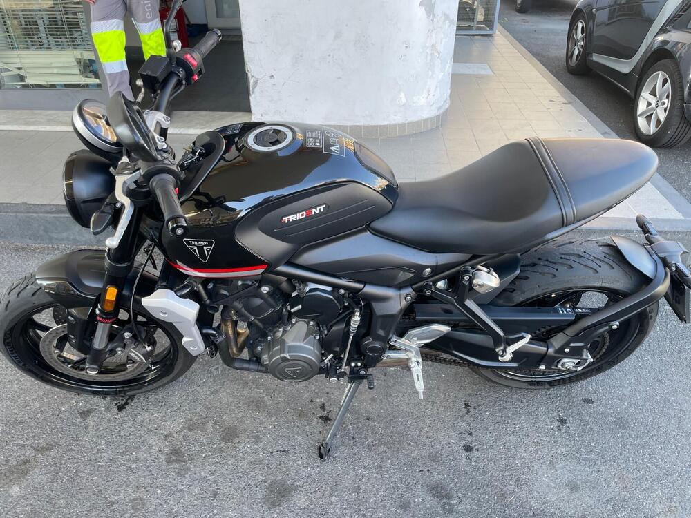 Triumph Trident 660 (2021 - 24) (4)