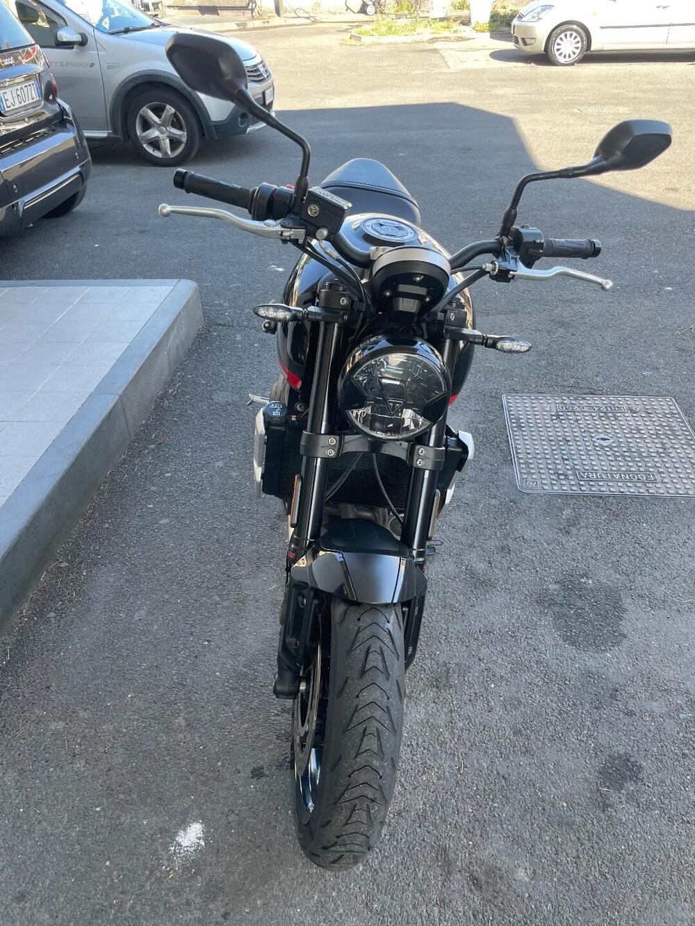 Triumph Trident 660 (2021 - 24) (5)