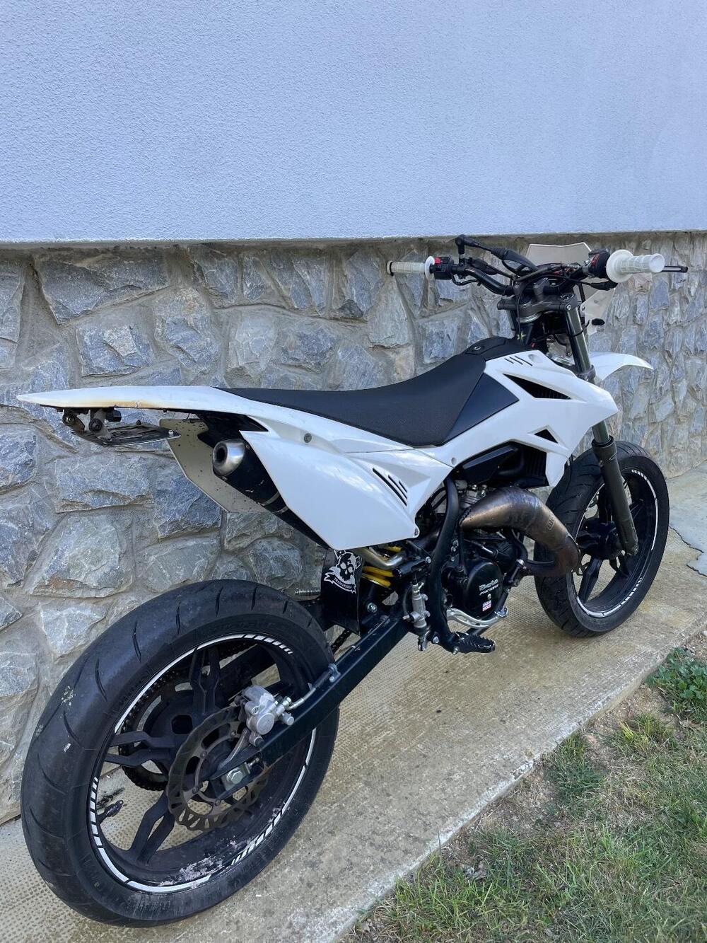 Betamotor RR 50 Motard (2018 - 20) (2)