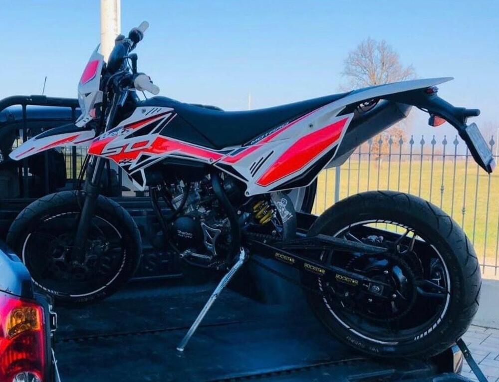 Betamotor RR 50 Motard (2018 - 20) (4)