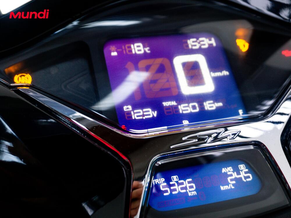 Honda SH 350i Sport (2025) (12)