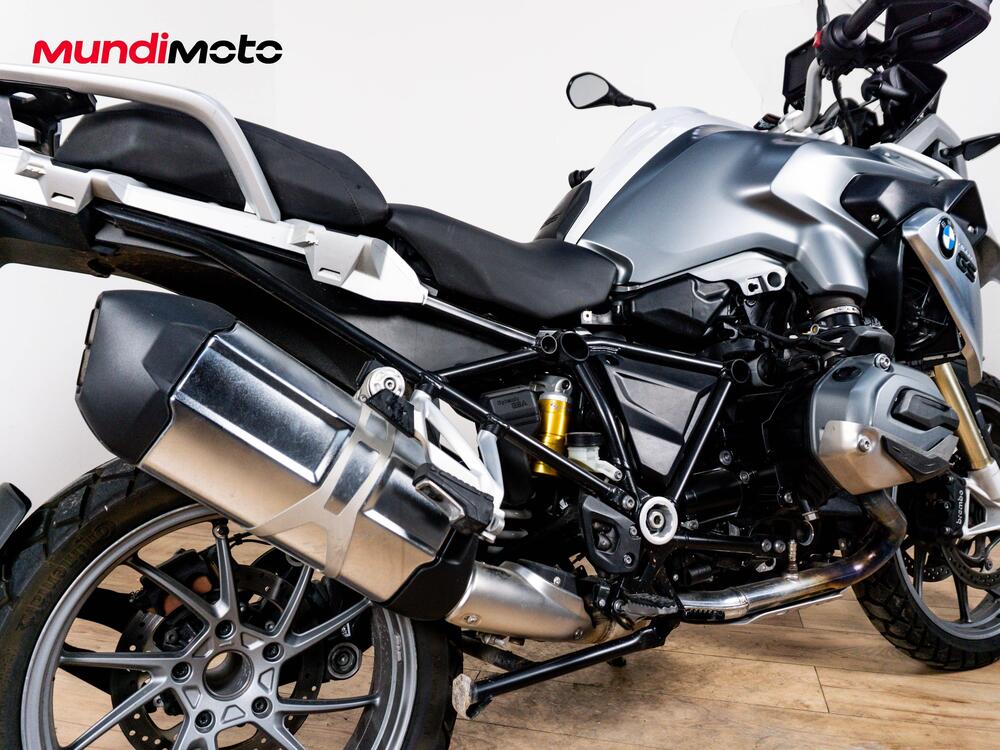 Bmw R 1200 GS (2013 - 16) (4)