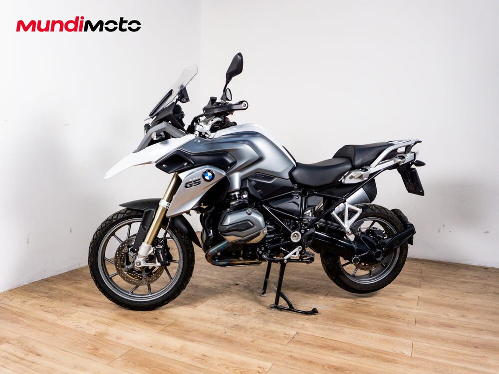 Bmw R 1200 GS (2013 - 16) (8)