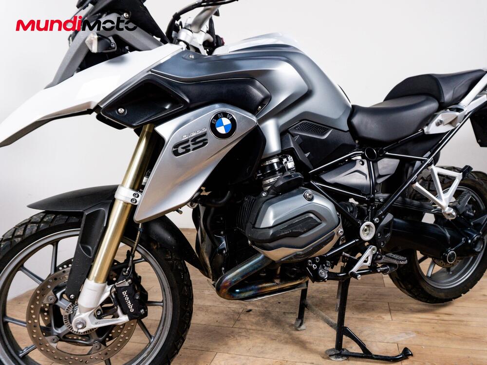 Bmw R 1200 GS (2013 - 16) (9)