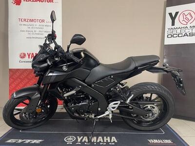 Yamaha MT-125 (2021 - 24) usata