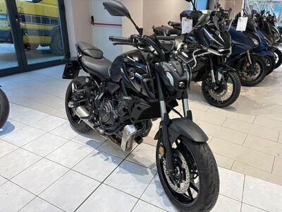 Yamaha MT-07 Pure (2023 - 25) usata
