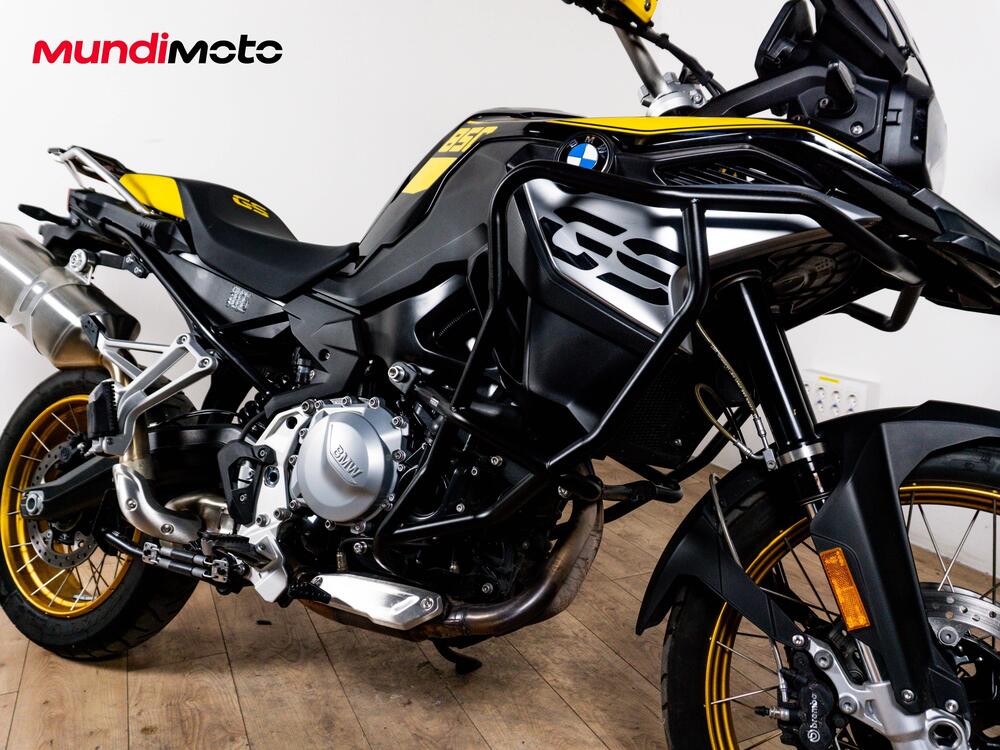 Bmw F 850 GS - Edition 40 Years GS (2021) (5)