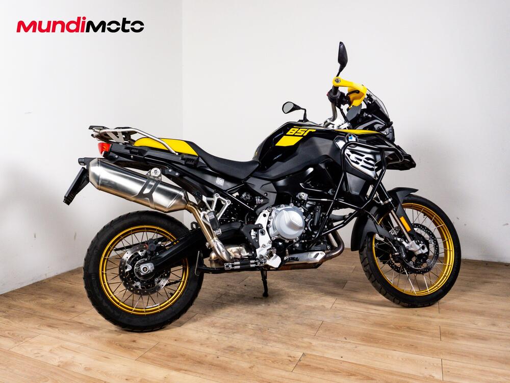 Bmw F 850 GS - Edition 40 Years GS (2021) (3)