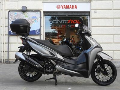 Kymco Agility 300i (2021 - 25) usata