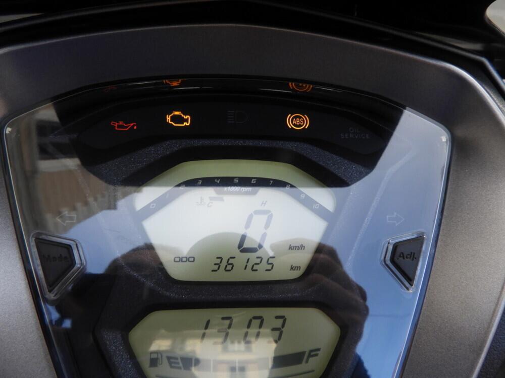 Kymco Agility 300i (2021 - 25) (5)