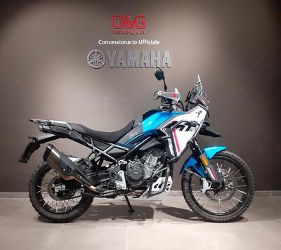 CFMOTO 450MT (2024 - 25) usata