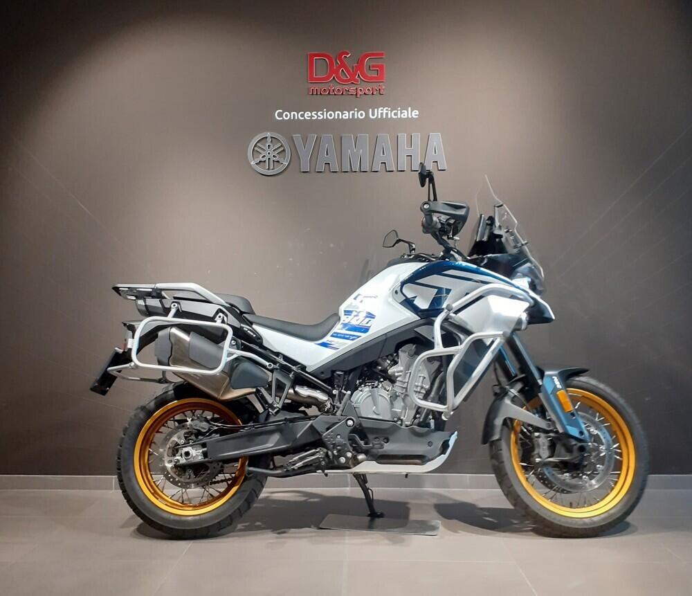 CFMOTO 800MT Explore (2023 - 26)