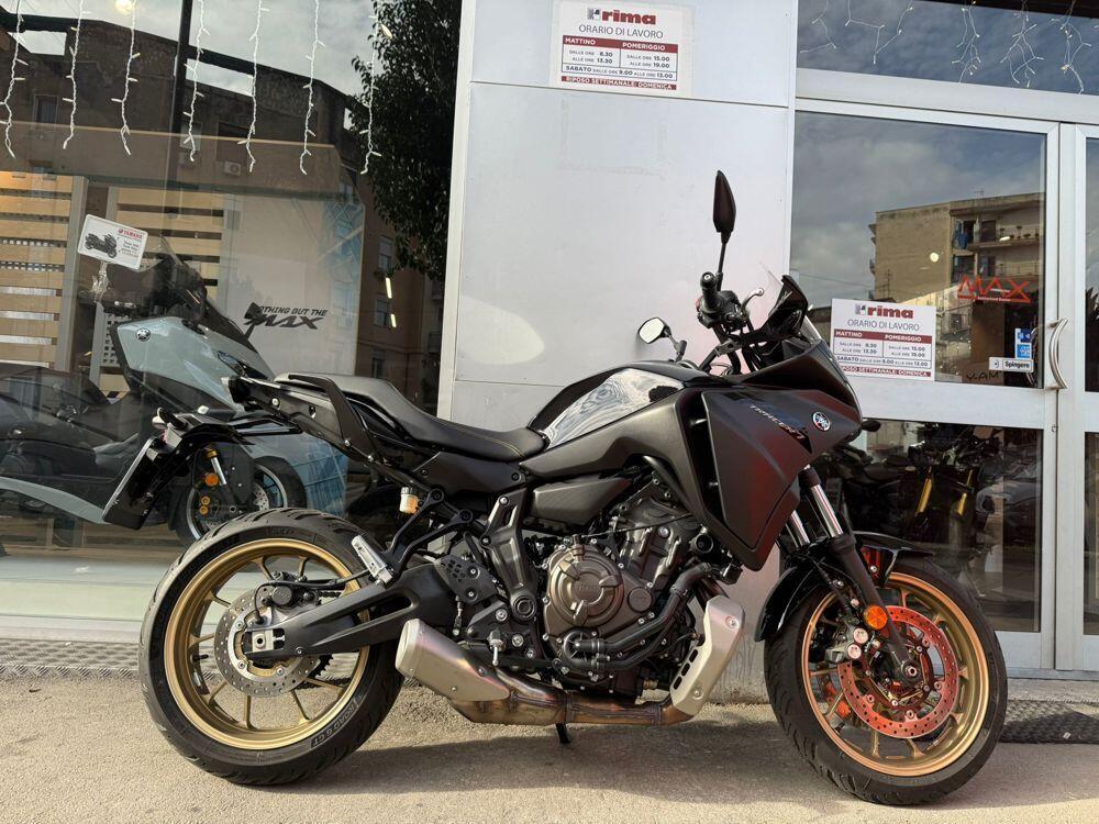 Yamaha Tracer 7 (2021 - 24) (4)