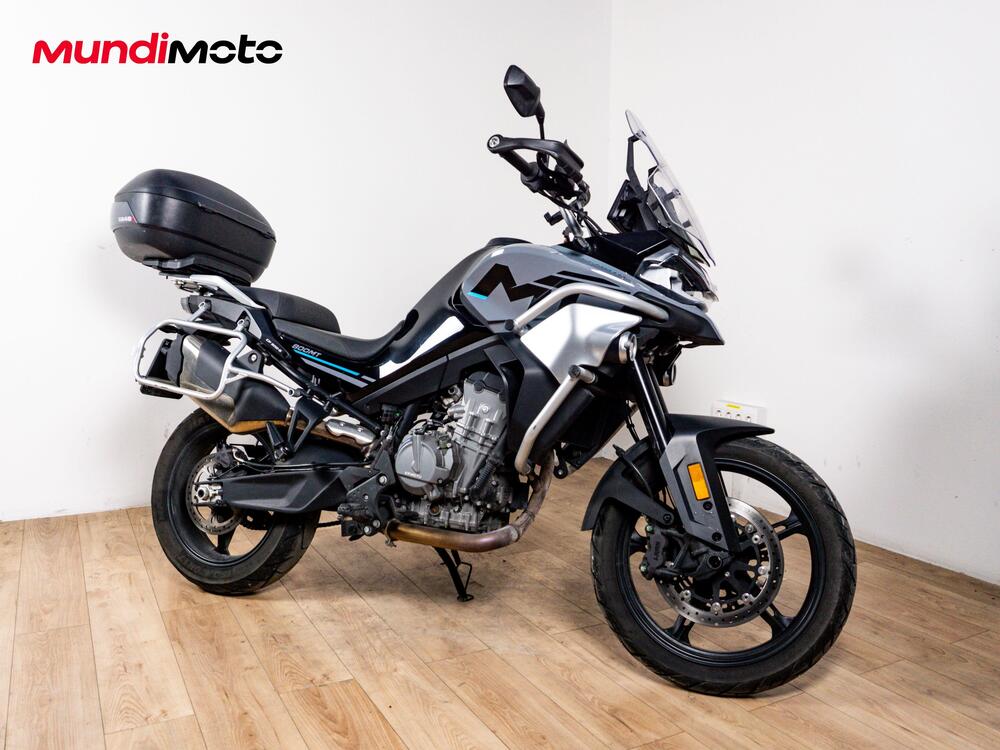 CFMOTO 800MT Sport (2022 - 26) (2)