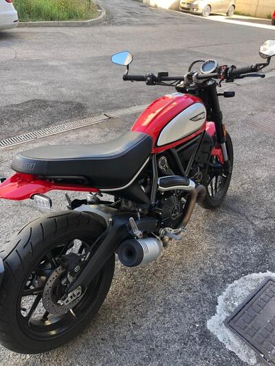 Ducati Scrambler 800 Icon (2021 - 22) usata