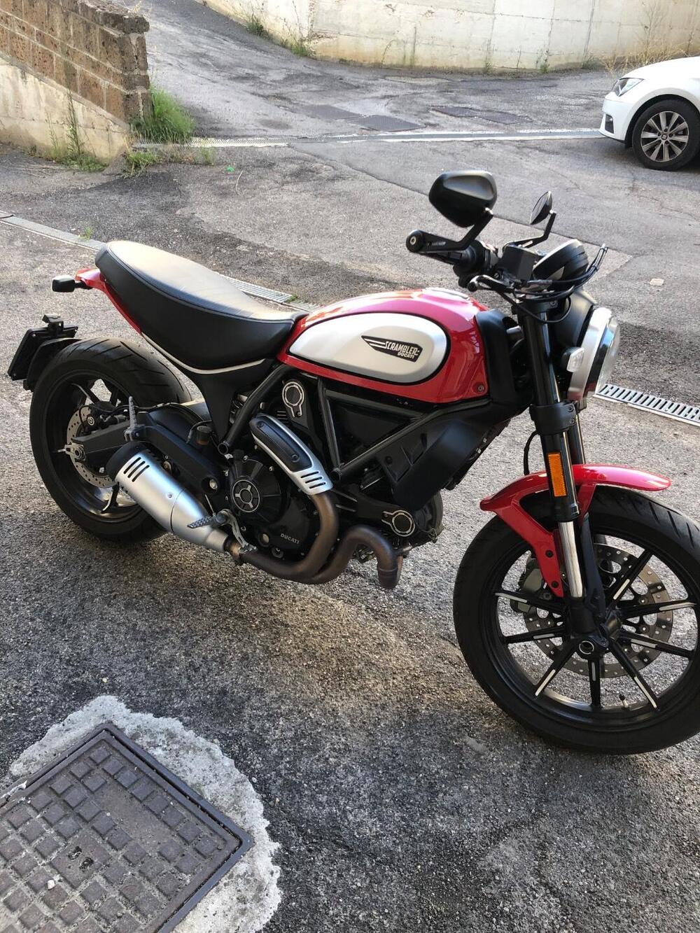 Ducati Scrambler 800 Icon (2021 - 22) (3)