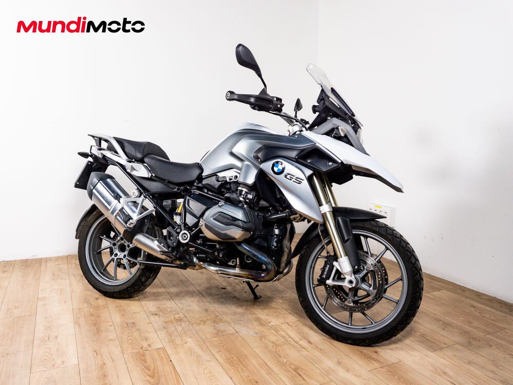 Bmw R 1200 GS (2013 - 16) (2)