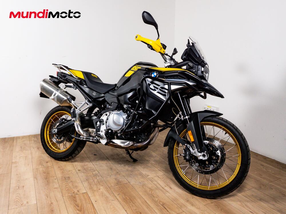 Bmw F 850 GS - Edition 40 Years GS (2021) (2)