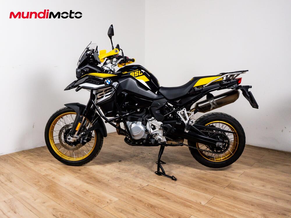 Bmw F 850 GS - Edition 40 Years GS (2021) (6)