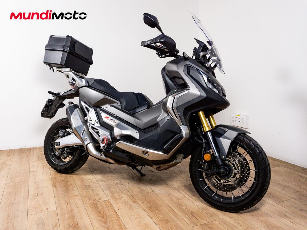 Honda X-ADV 750 (2018 - 20) (2)