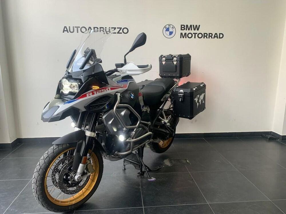 Bmw R 1250 GS Adventure (2021 - 24) (2)