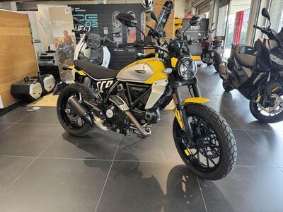 Ducati Scrambler 800 Icon (2023 - 25) usata