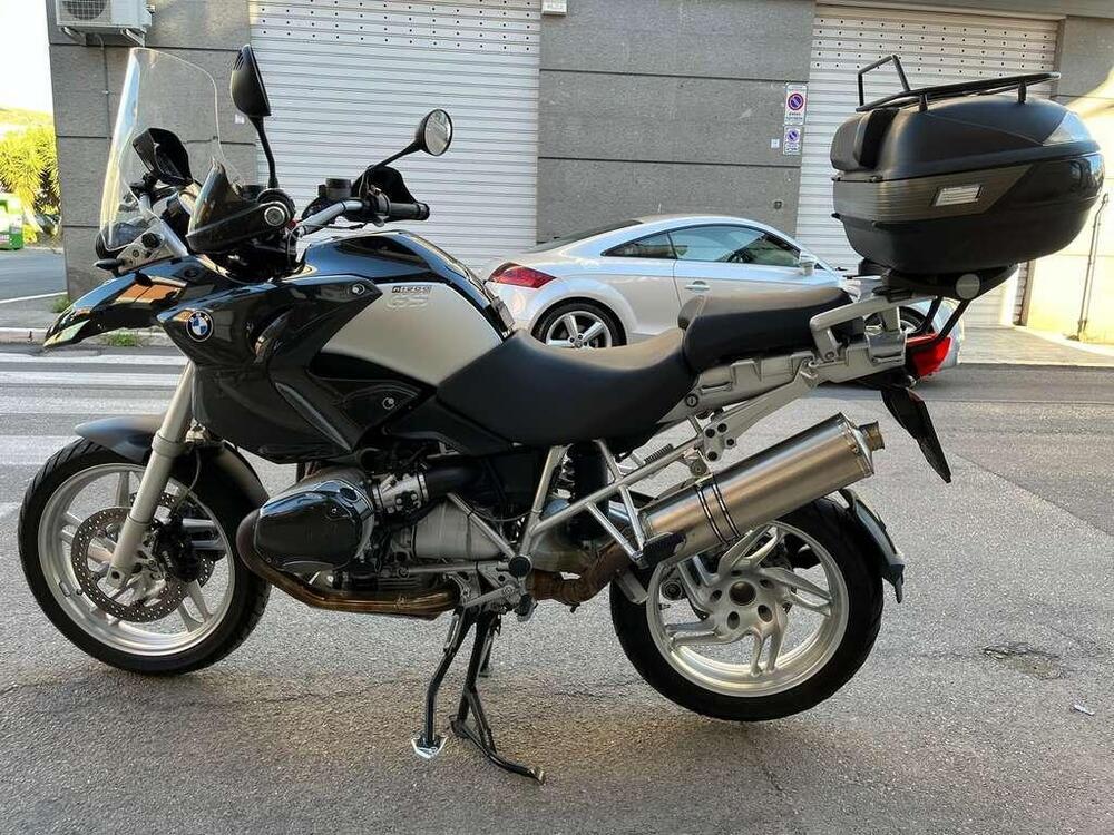 Bmw R 1200 GS (2004 - 07) (6)
