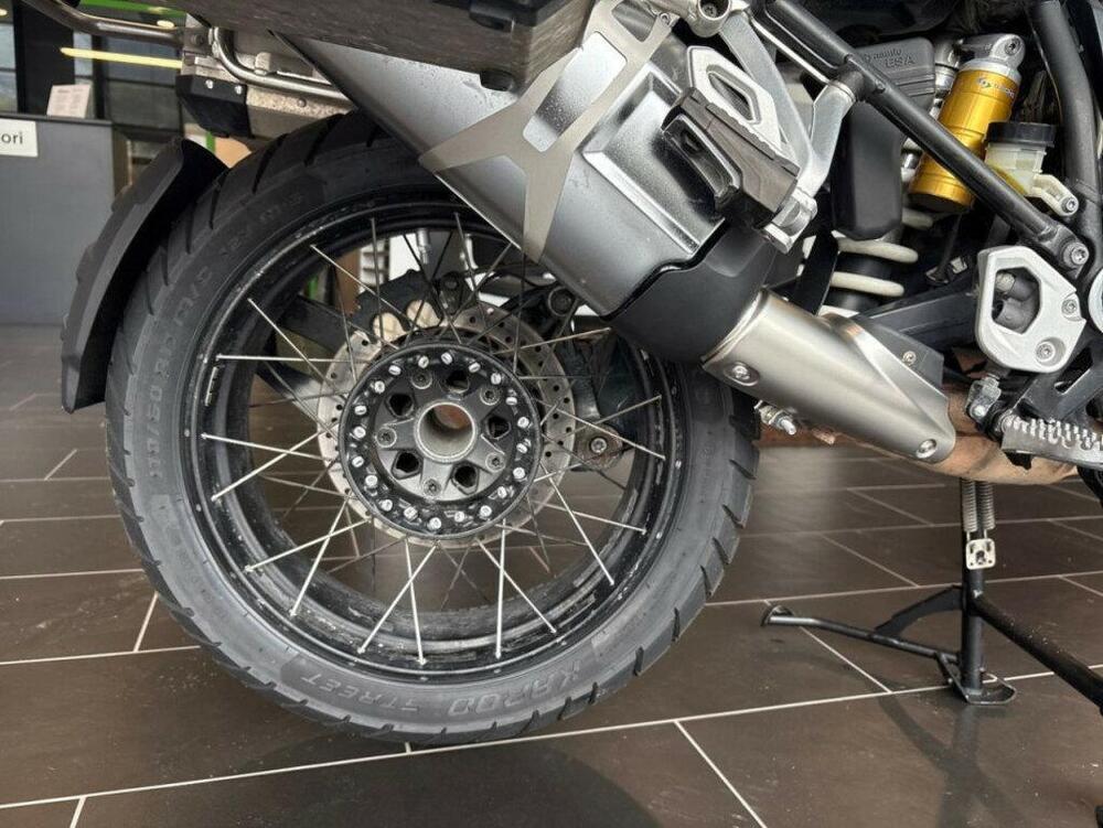 Bmw R 1200 GS Adventure (2010 - 13) (8)