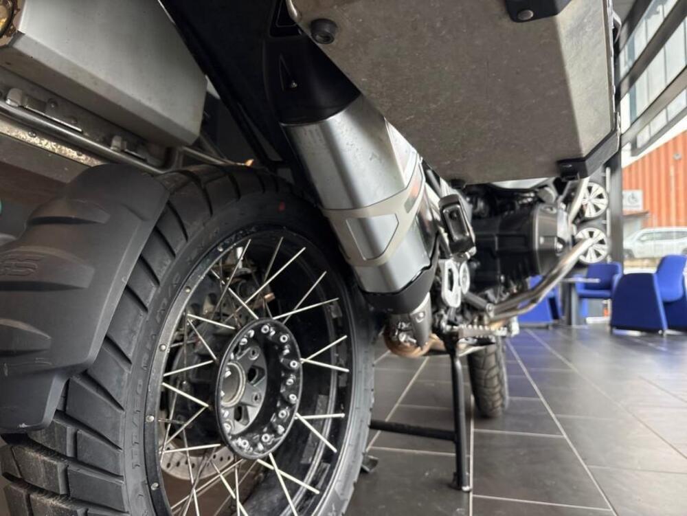 Bmw R 1200 GS Adventure (2010 - 13) (9)