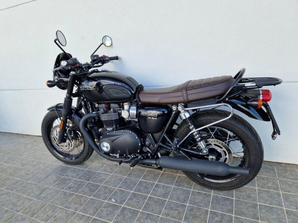 Triumph Bonneville T120 (2021 - 25)