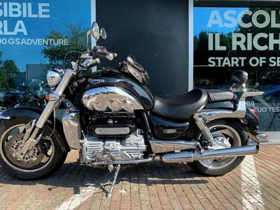 Triumph Rocket 3 (2004 - 11) usata