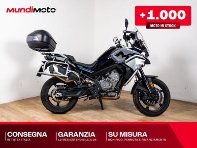 CFMOTO 800MT Sport (2022 - 25) usata