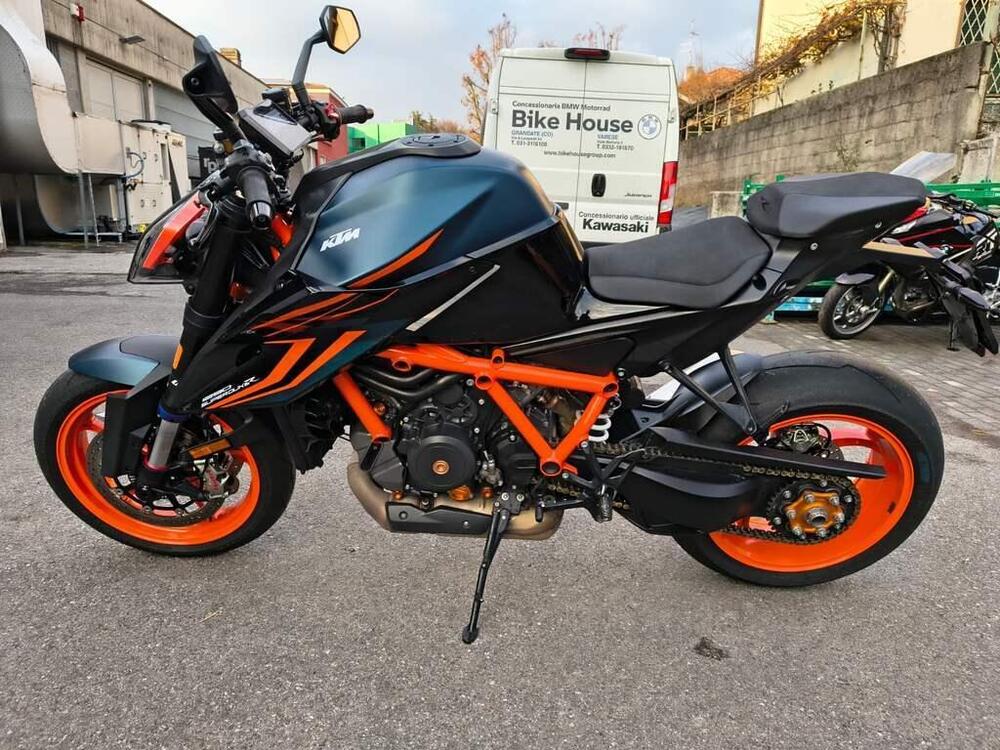 KTM 1290 Super Duke R EVO (2022 - 23) (3)