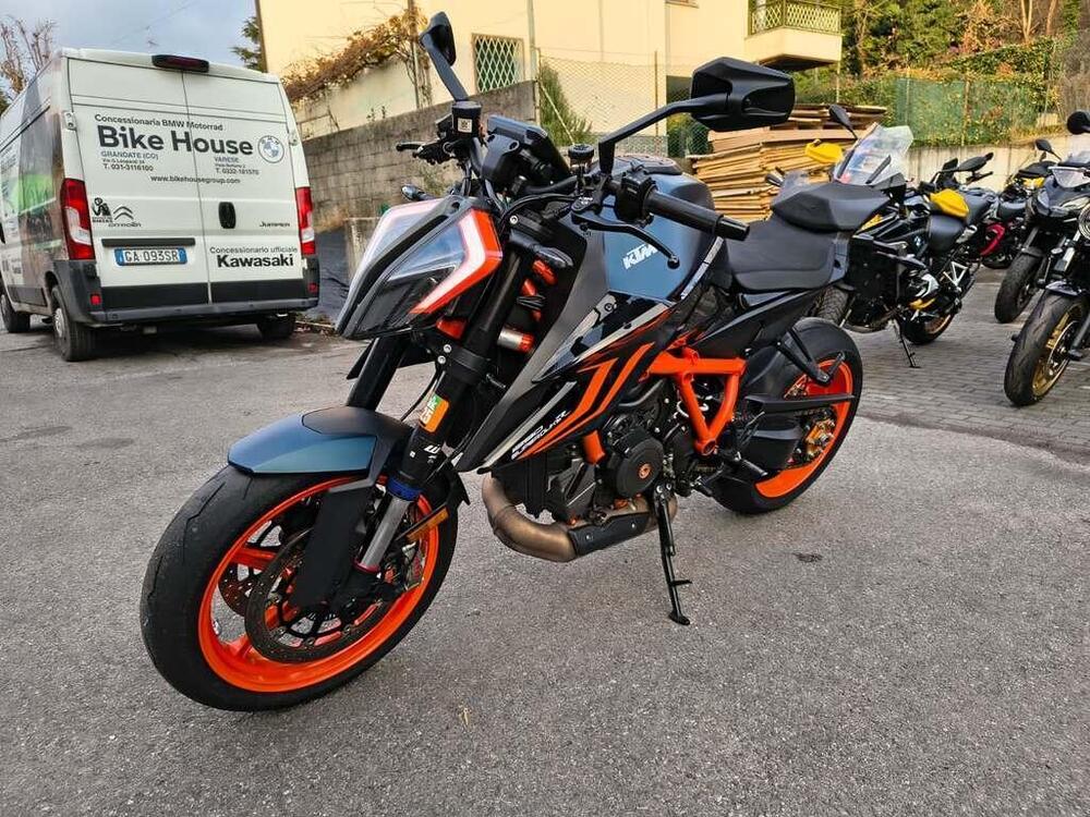 KTM 1290 Super Duke R EVO (2022 - 23)