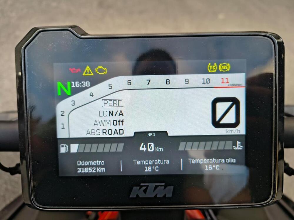 KTM 1290 Super Duke R EVO (2022 - 23) (2)