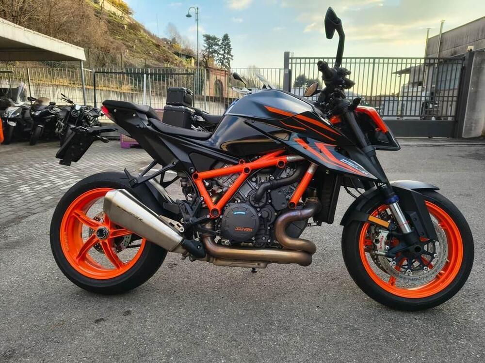 KTM 1290 Super Duke R EVO (2022 - 23) (4)