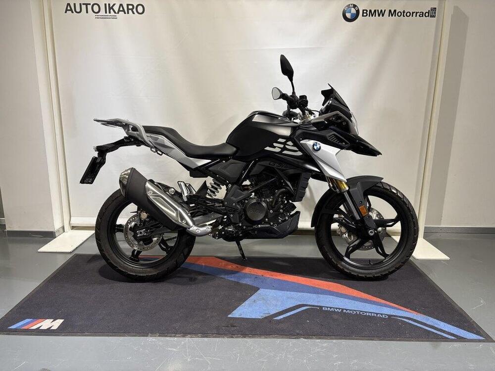 Bmw G 310 GS (2021 - 25)