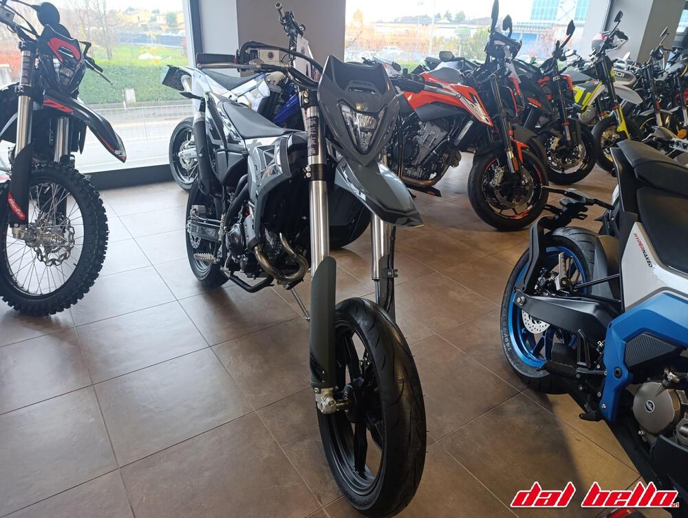 Betamotor RR 125 4T Motard T - X Special Edition (2025 - 26)