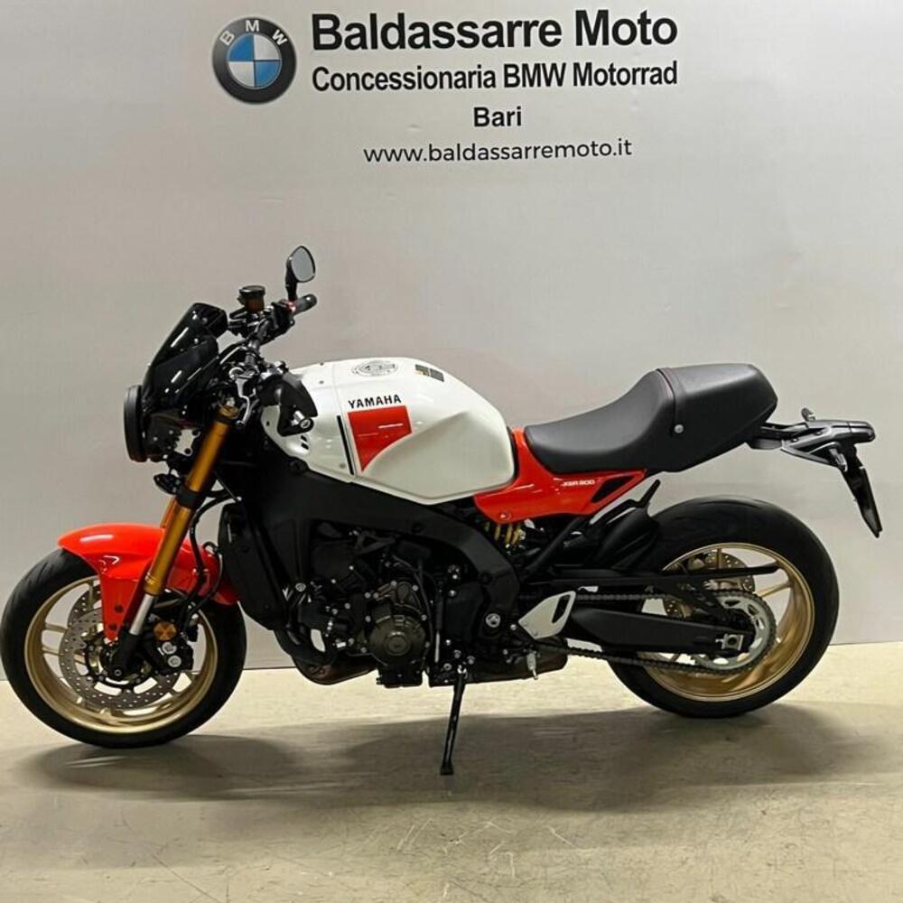 Yamaha XSR 900 GP (2024 - 26)